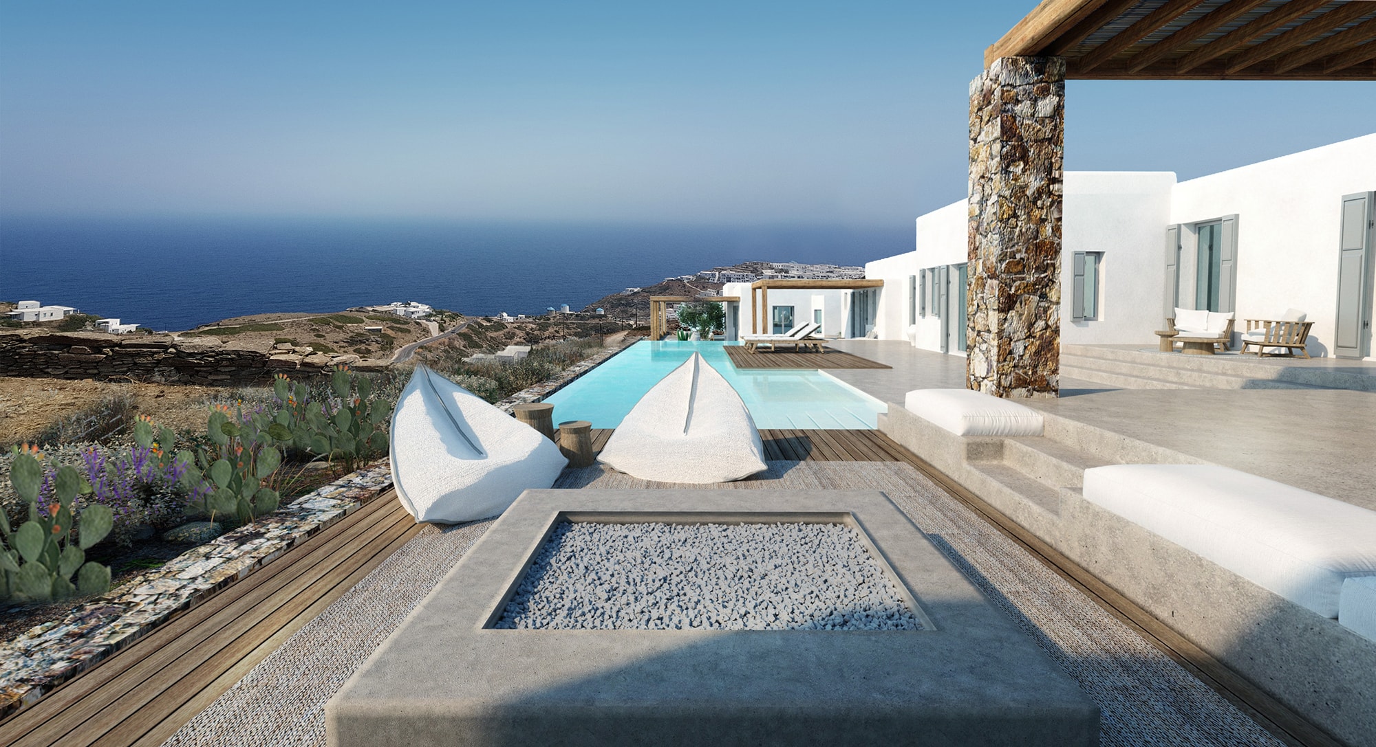 Private Villa in Sifnos – apkarchitects